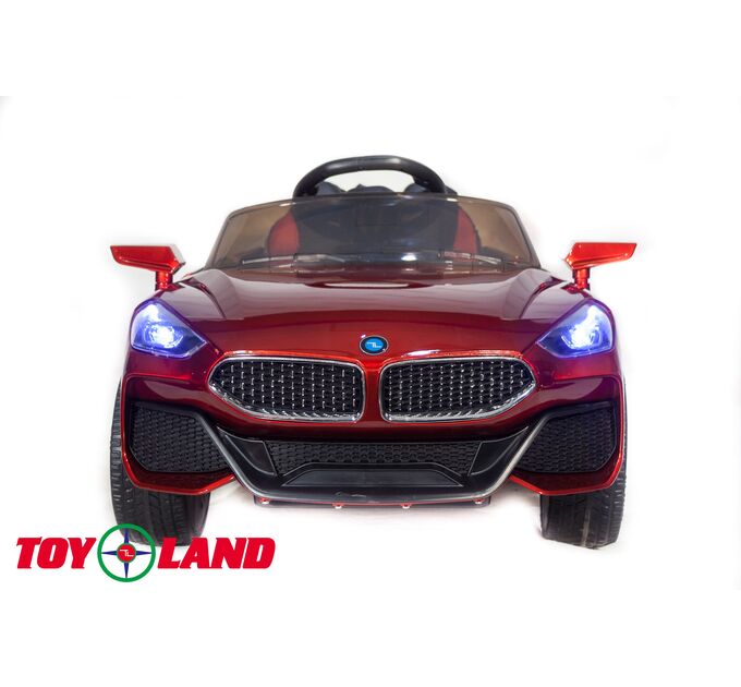 Автомобиль BMW sport YBG5758 Красный краска
