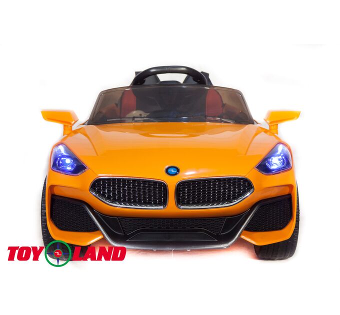 Автомобиль BMW sport YBG5758 Оранж