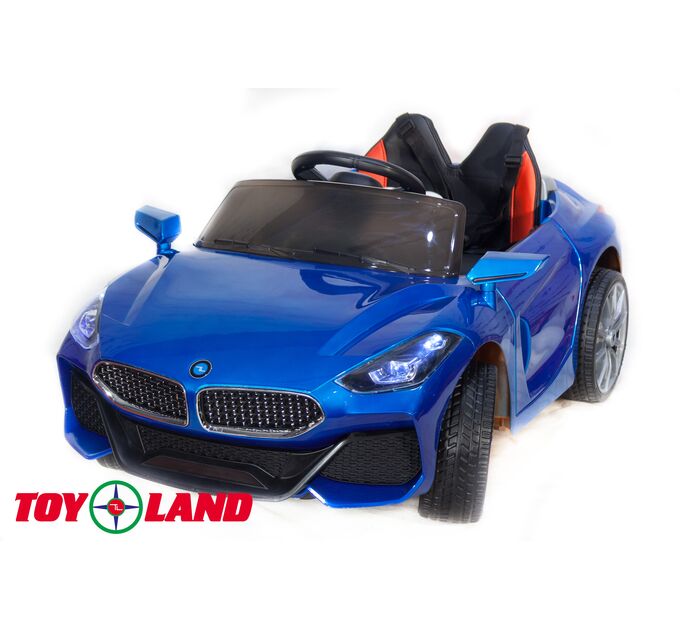 Автомобиль BMW sport YBG5758 Синий краска