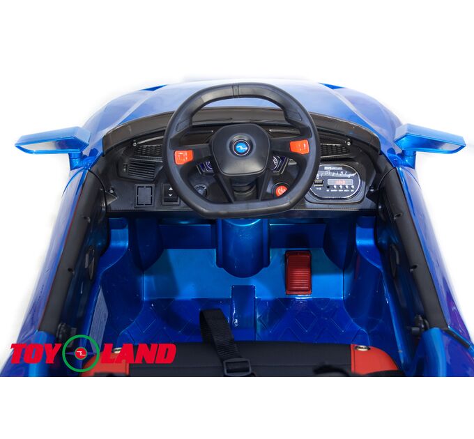 Автомобиль BMW sport YBG5758 Синий краска