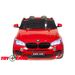Джип BMW X6M mini Красный краска