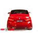 Джип BMW X6M Красный краска