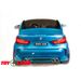 Джип BMW X6M Синий краска