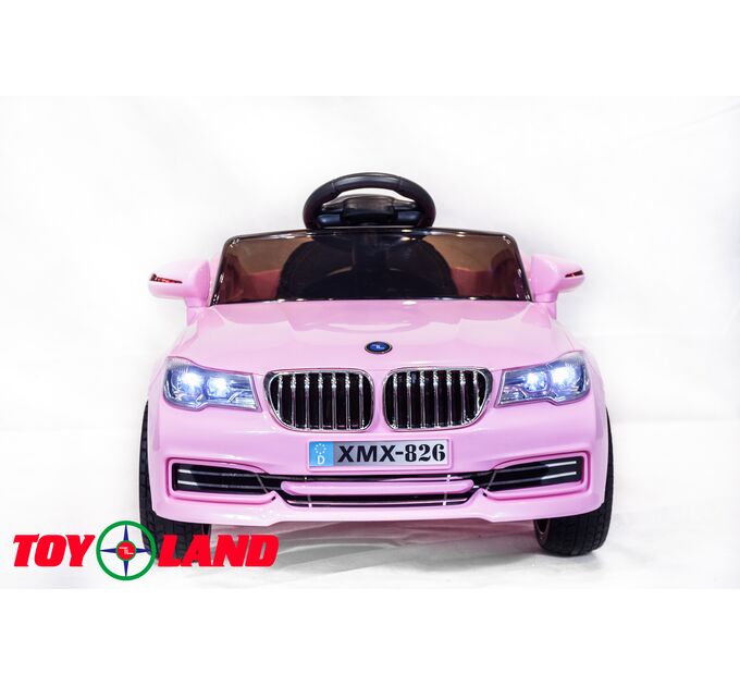 Автомобиль BMW XMX 826 Розовый