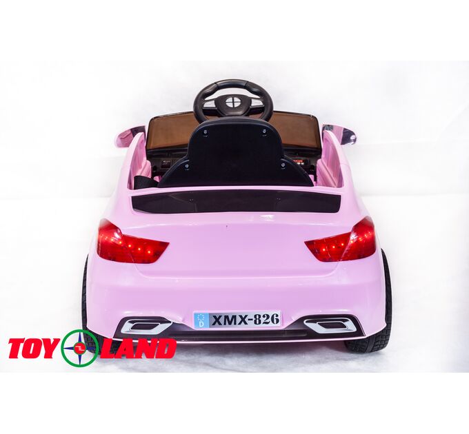 Автомобиль BMW XMX 826 Розовый