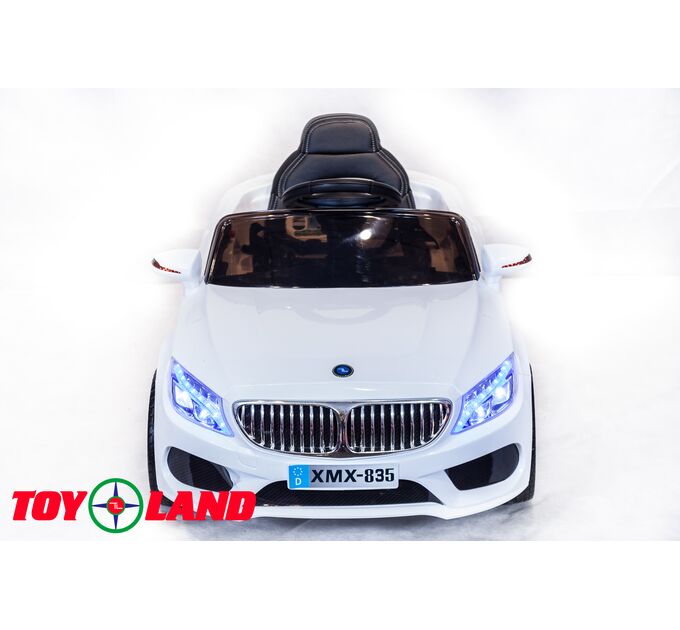 Автомобиль BMW XMX 835 Белый
