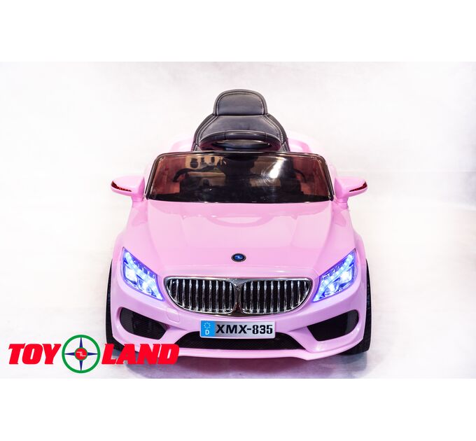 Автомобиль BMW XMX 835 Розовый