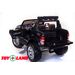 Джип Ford Ranger New 4х4 F650 Черный краска