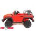 Джип Jeep 2.0 CH 9938 Красный