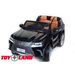 Джип Lexus LX 570 Черный краска