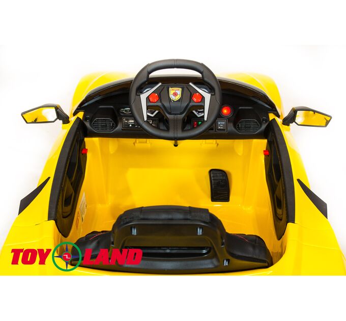 Автомобиль Lykan Hypersport 4х4 QLS 5188 Желтый