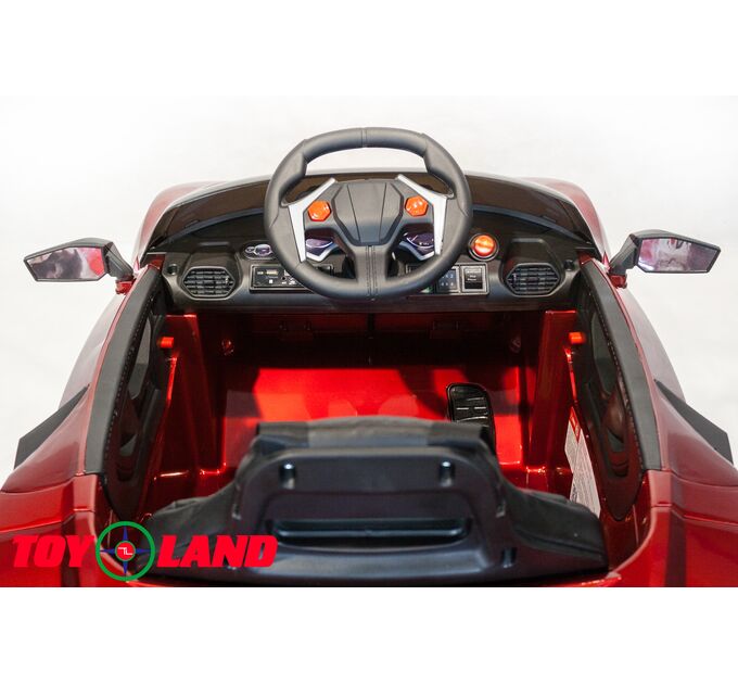 Автомобиль Lykan Hypersport 4х4 QLS 5188 Красный краска