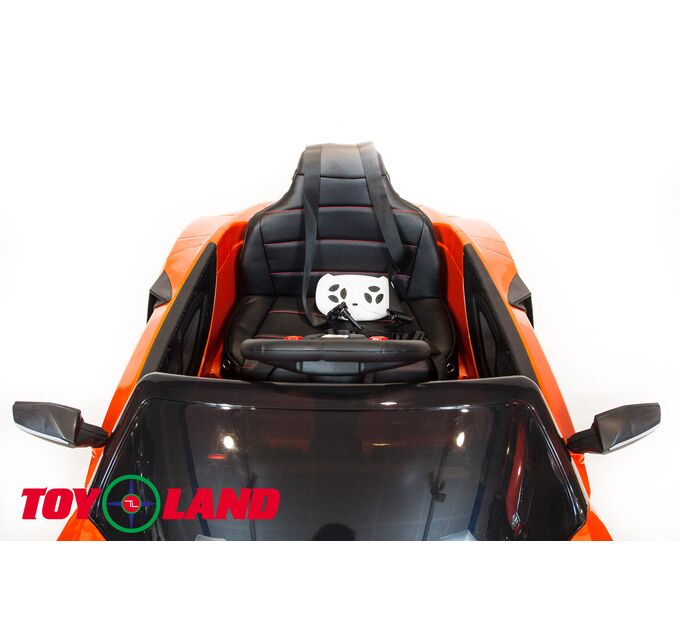 Автомобиль Lykan Hypersport 4х4 QLS 5188 Оранжевый краска