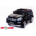 Джип Mercedes Benz GL 63 Черный краска