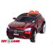 Джип Mercedes Benz GLE купе YCK5716 Красный краска