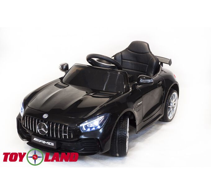 Автомобиль Mercedes Benz GTR mini Черный