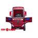 Грузовик Truck HL358 красный краска