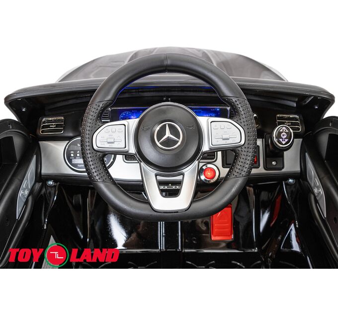 Джип Mercedes Benz GLE 450 Черный краска