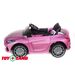 Автомобиль Mercedes Benz sport YBG6412 Розовый краска