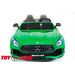 Автомобиль Mercedes Benz GTR 2.0 Зеленый краска