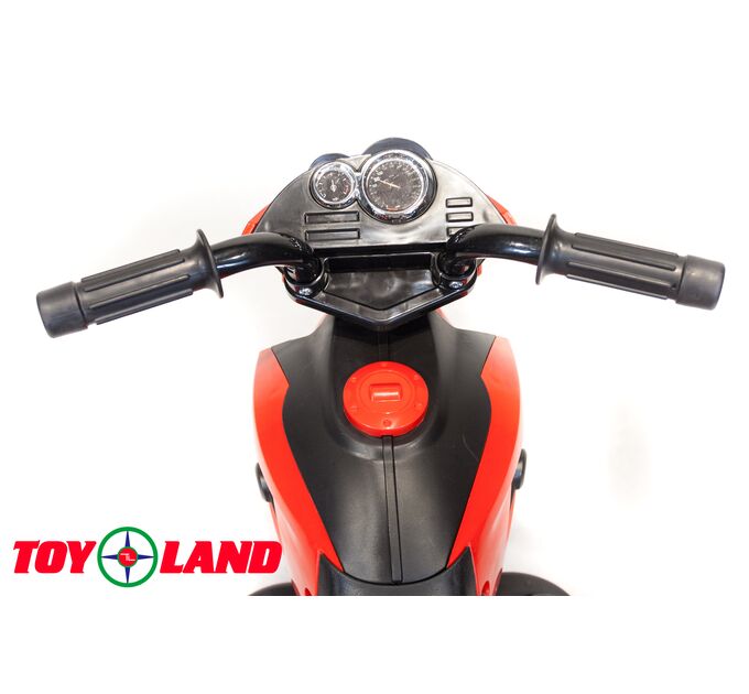 Мотоцикл Minimoto CH 8819 Красный