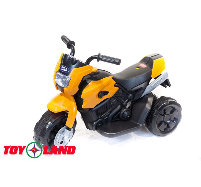 Мотоцикл Minimoto CH 8819 Оранжевый