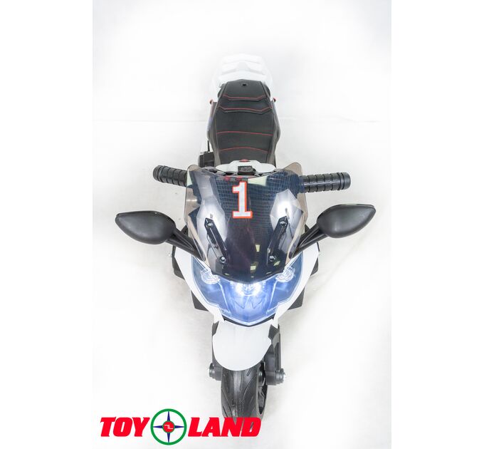 Мотоцикл Minimoto LQ 158 Белый