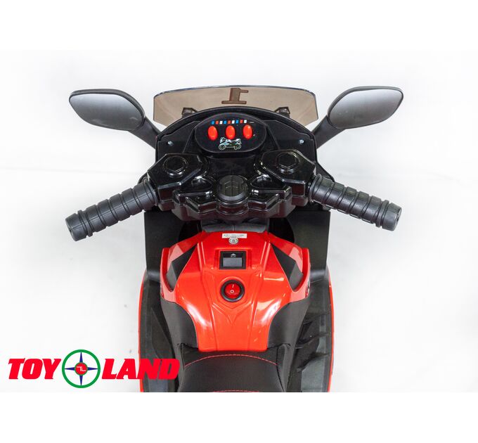 Мотоцикл Minimoto LQ 158 Красный