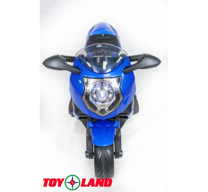 Мотоцикл Moto Sport LQ 168 Синий