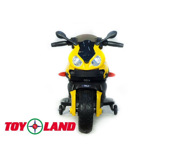 Мотоцикл Minimoto JC917 Желтый