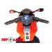 Мотоцикл Minimoto JC917 Красный