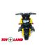Мотоцикл Minimoto JC918 Желтый
