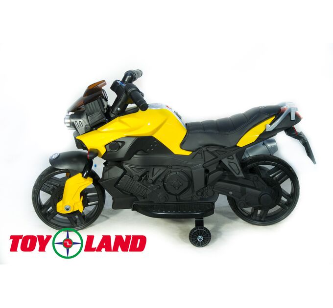 Мотоцикл Minimoto JC918 Желтый