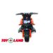 Мотоцикл Minimoto JC918 Красный