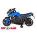 Мотоцикл Minimoto JC918 Синий