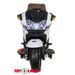 Мотоцикл Moto New ХМХ 609 ХМХ 609 белый