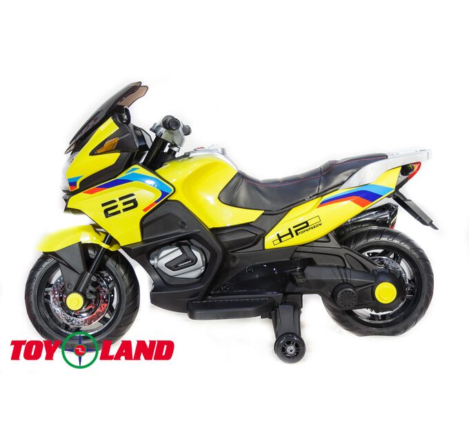 Мотоцикл Moto New ХМХ 609 ХМХ 609 желтый