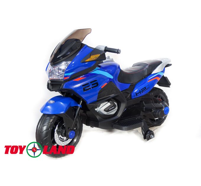 Мотоцикл Moto New ХМХ 609 ХМХ 609 синий