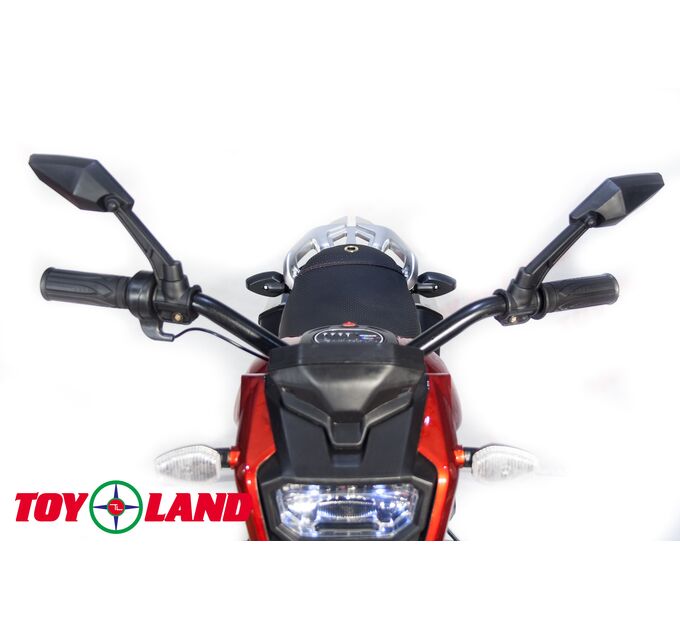 Мотоцикл Moto Sport 2763 Красный краска