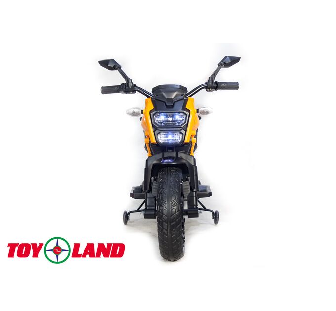 Мотоцикл Moto Sport 2763 Оранжевый