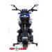 Мотоцикл Moto Sport 2763 Синий краска