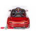 Автомобиль Porsche Sport QLS 8988 Красный краска
