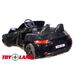 Автомобиль Porsche Cayman YSA021-24V (180 W) Черный краска