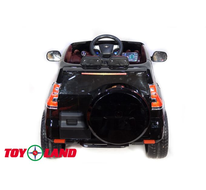 Джип Toyota Prado 5637 Черный краска