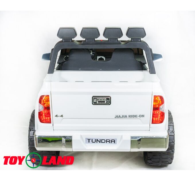 Джип Toyota Tundra 2.0 Белый