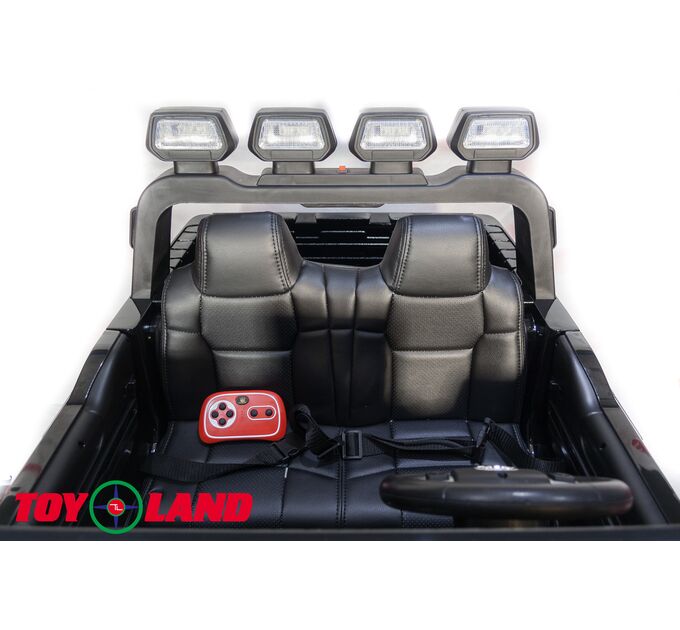 Джип Toyota Tundra 2.0 Черный краска