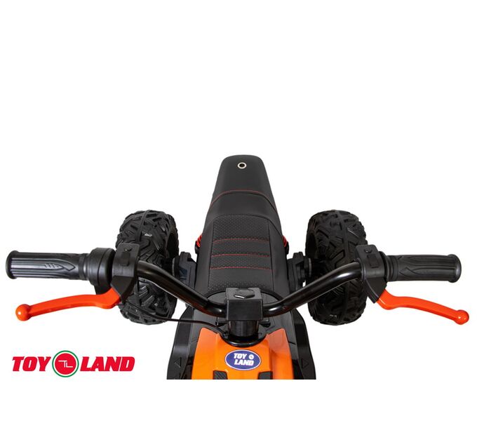 Квадроцикл ATV 7075 Черный краска