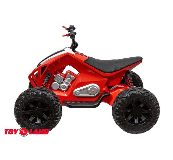 Квадроцикл ATV 7075 Красный краска