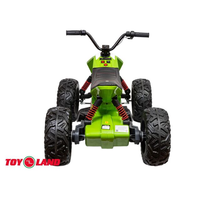 Квадроцикл ATV 7075 Зеленый краска