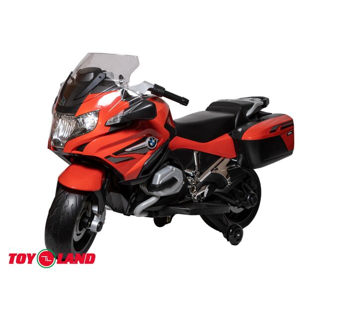 Мотоцикл Moto BMW 1200 Красный